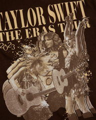 Taylor Swift | The Eras Tour Fearless (Taylor's Version) Album T-Shirt