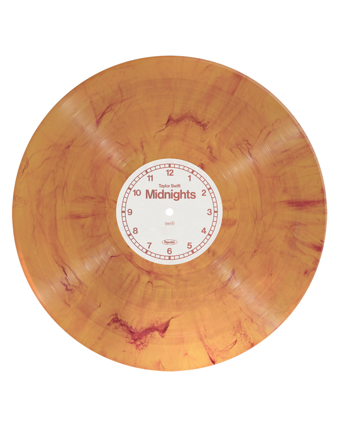 Midnights: Blood Moon Edition Vinyl