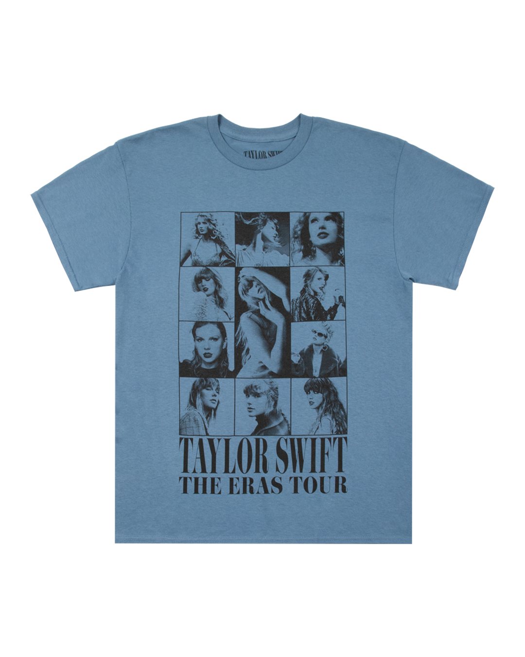 Taylor Swift | The Eras Tour Blue T-Shirt