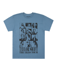 Taylor Swift | The Eras Tour Blue T-Shirt