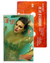 The Life of a Showgirl: Sweat and Vanilla Perfume Cassette