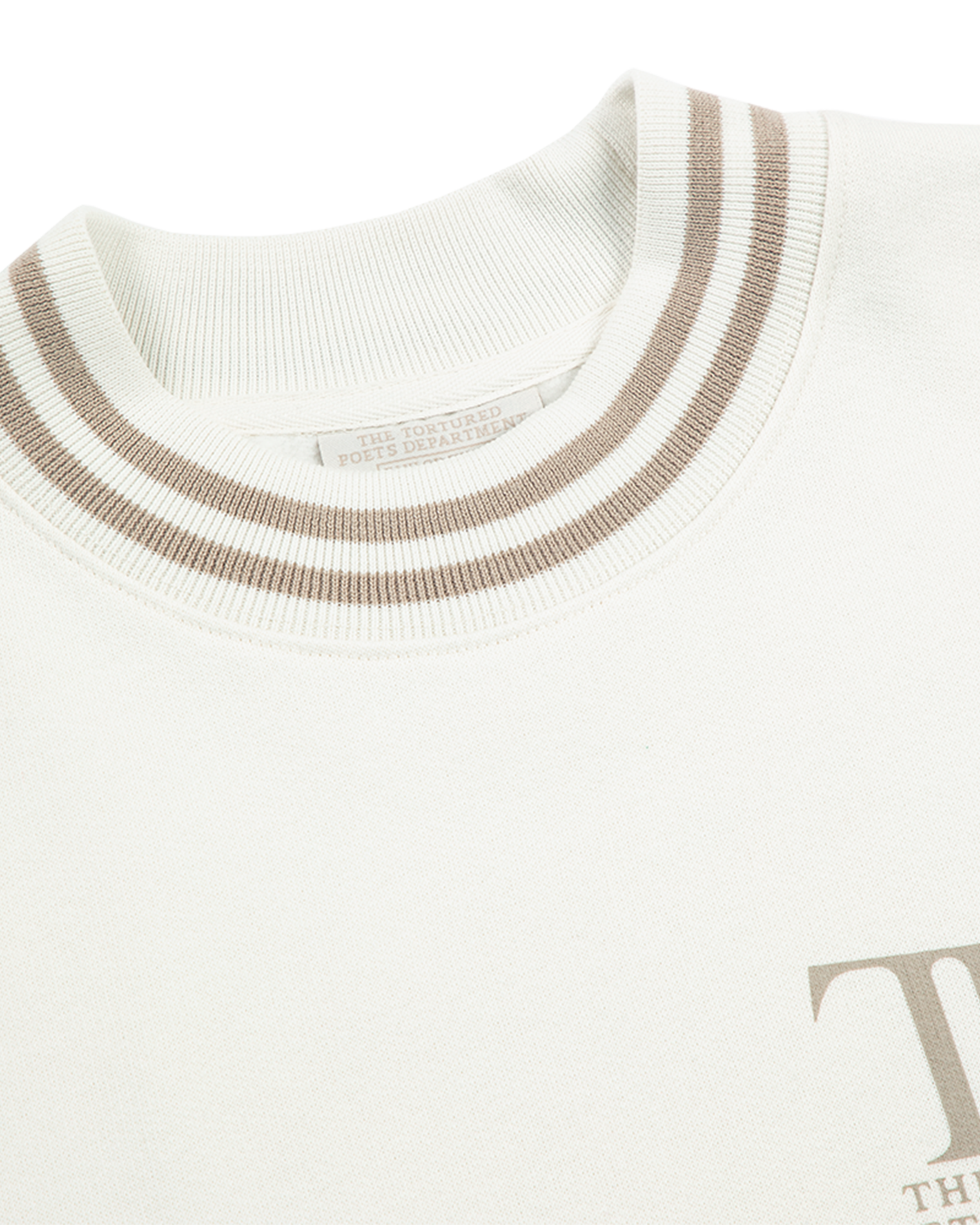 The Tortured Poets Department Crewneck Sweater