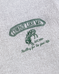 Cowboy Like Me Crewneck