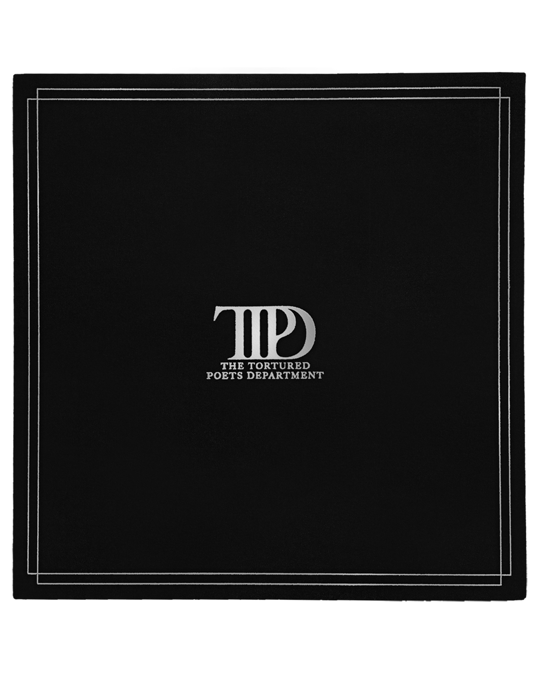 The Tortured Poets Department Vinyl Display Case