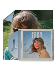 1989 (Taylor's Version) CD