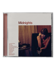 Midnights: Blood Moon Edition CD