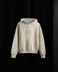 The Tortured Poets Department Beige Hoodie