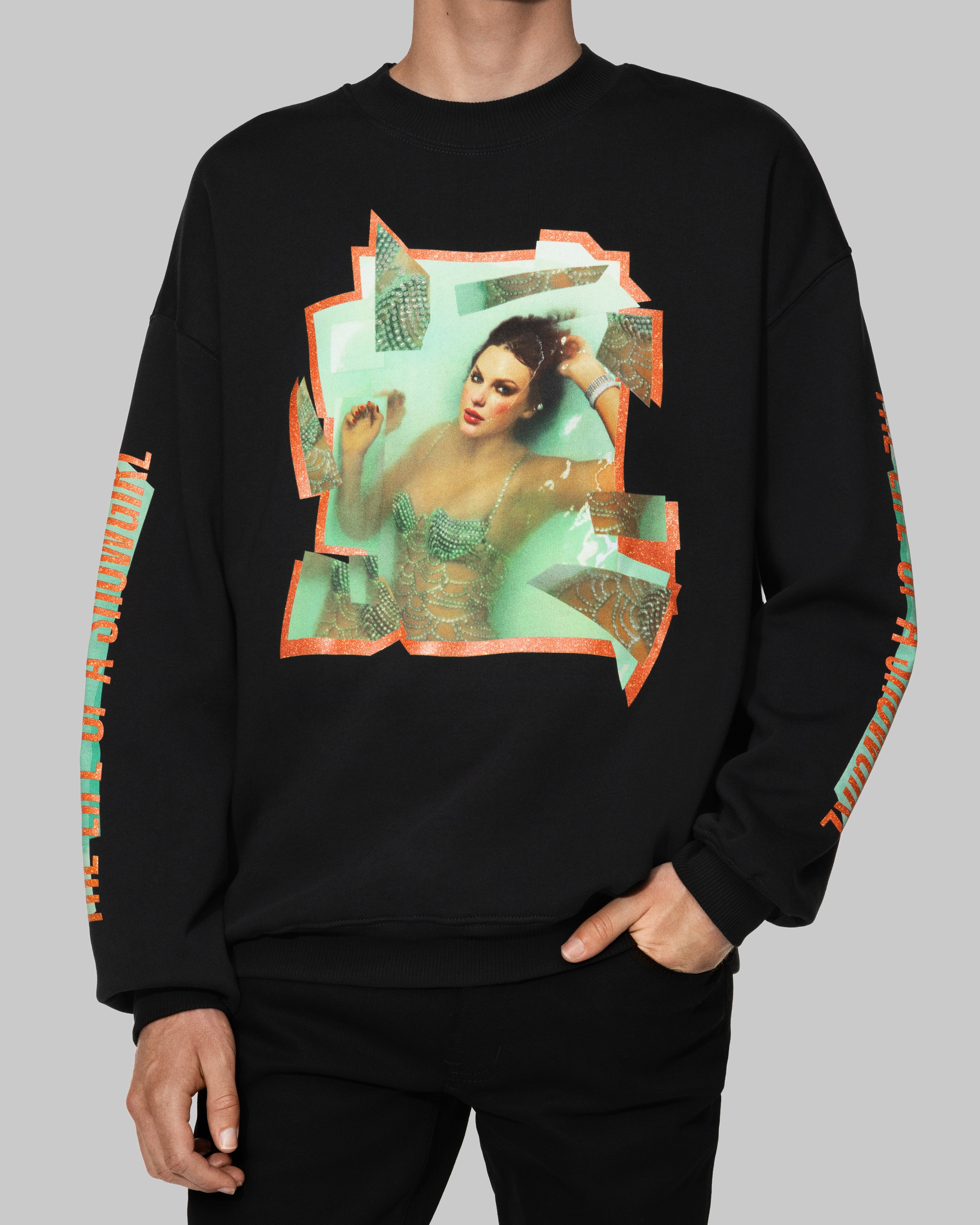The Life of a Showgirl Crewneck Sweatshirt Box Set