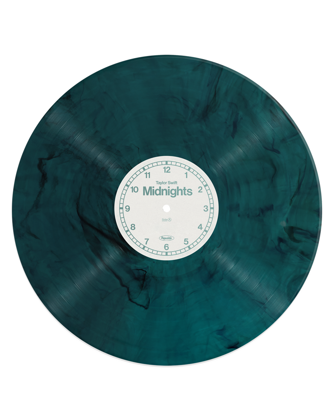 Midnights: Jade Green Edition Vinyl