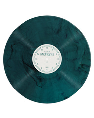 Midnights: Jade Green Edition Vinyl