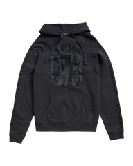 Taylor Swift | The Eras Tour Through LA Black Hoodie