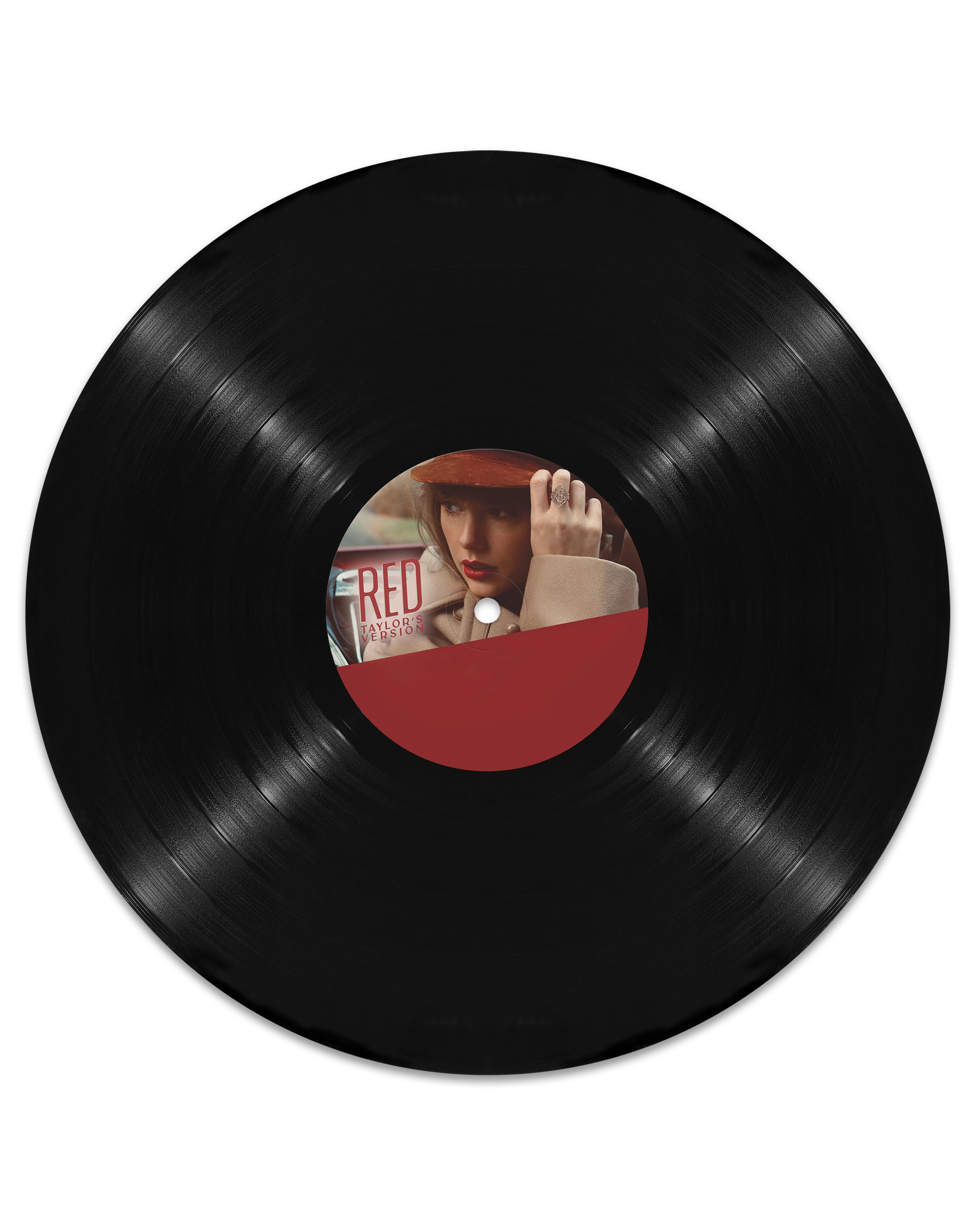 Red (Taylor's Version) Vinyl