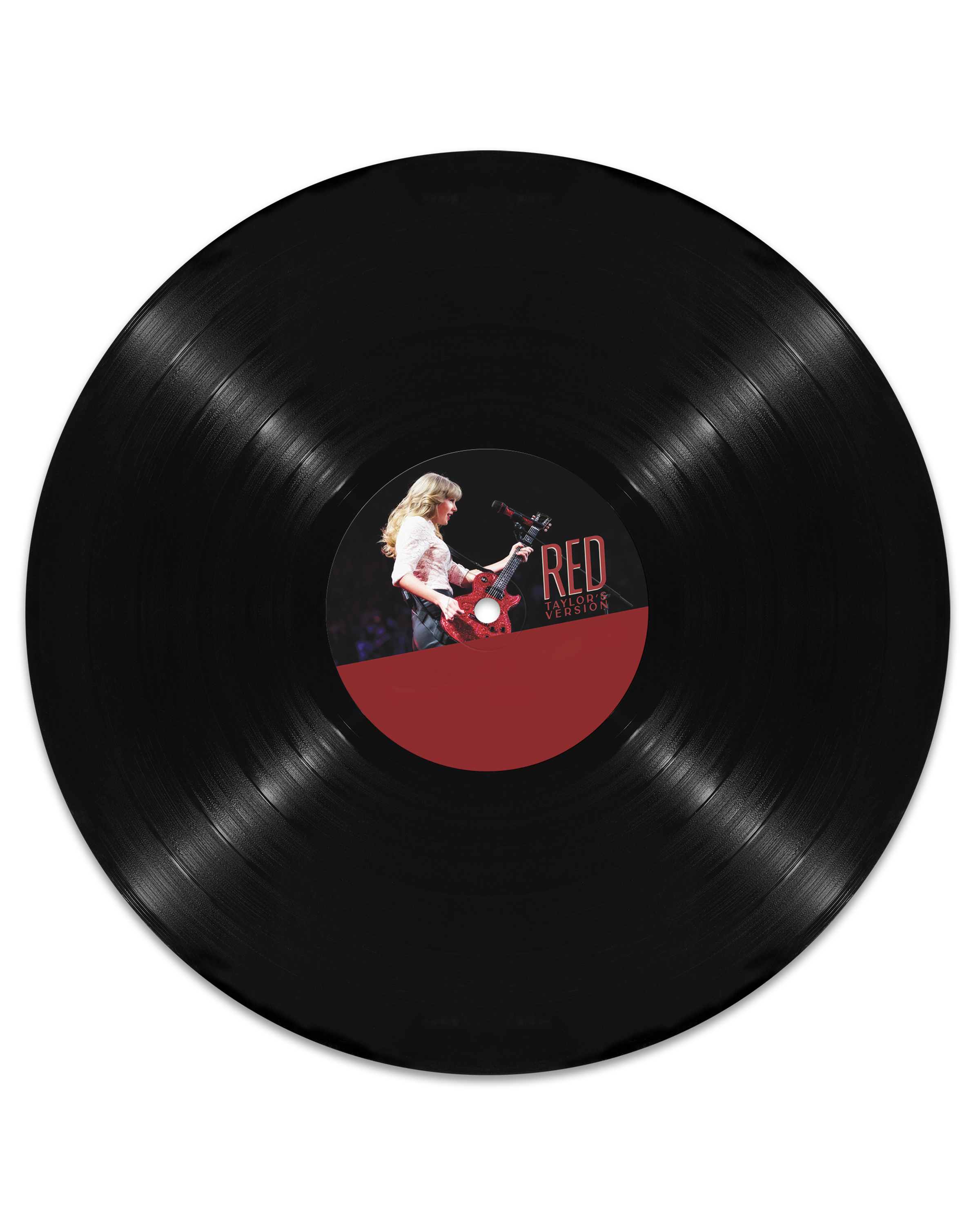 Red (Taylor's Version) Vinyl