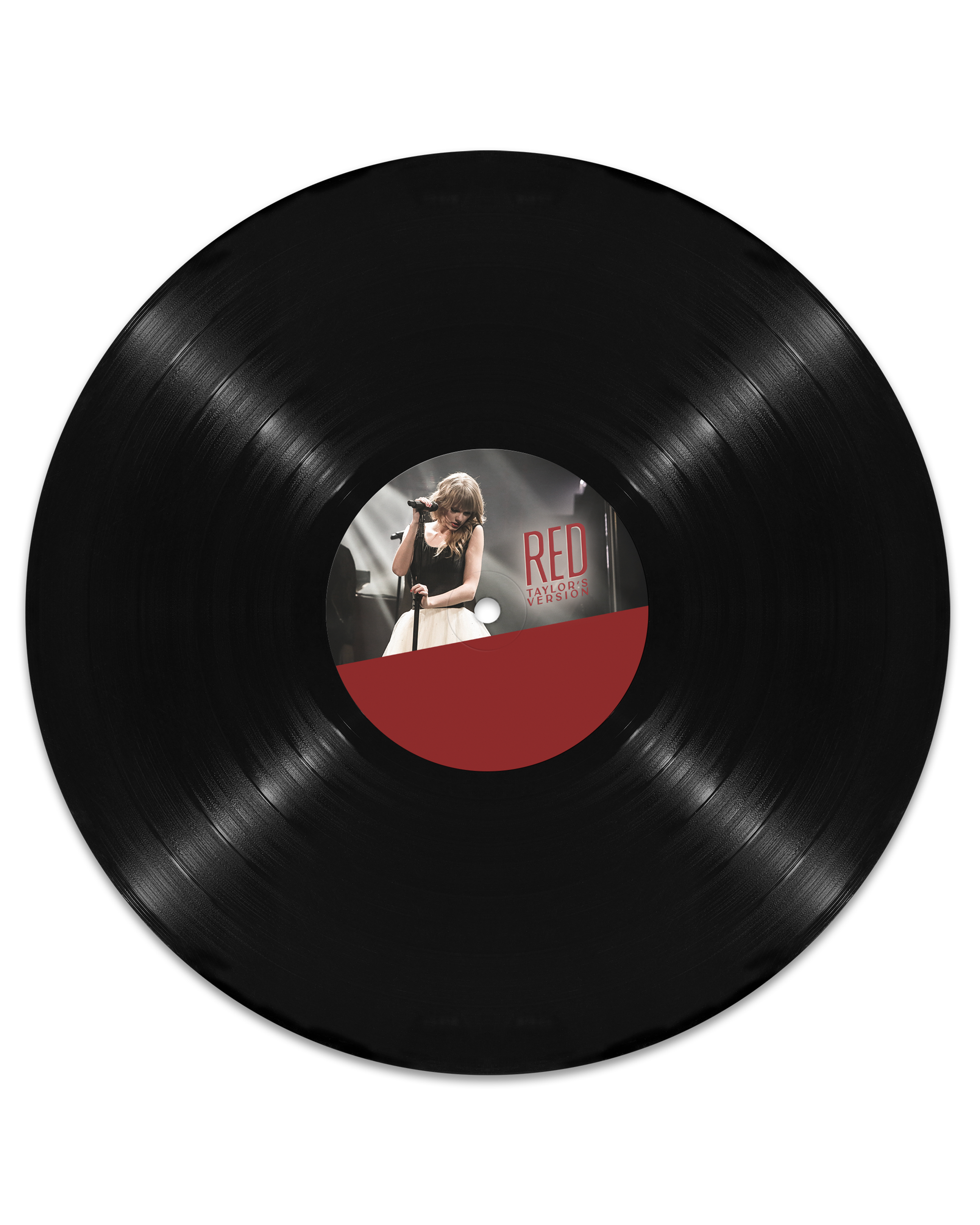 Red (Taylor's Version) Vinyl