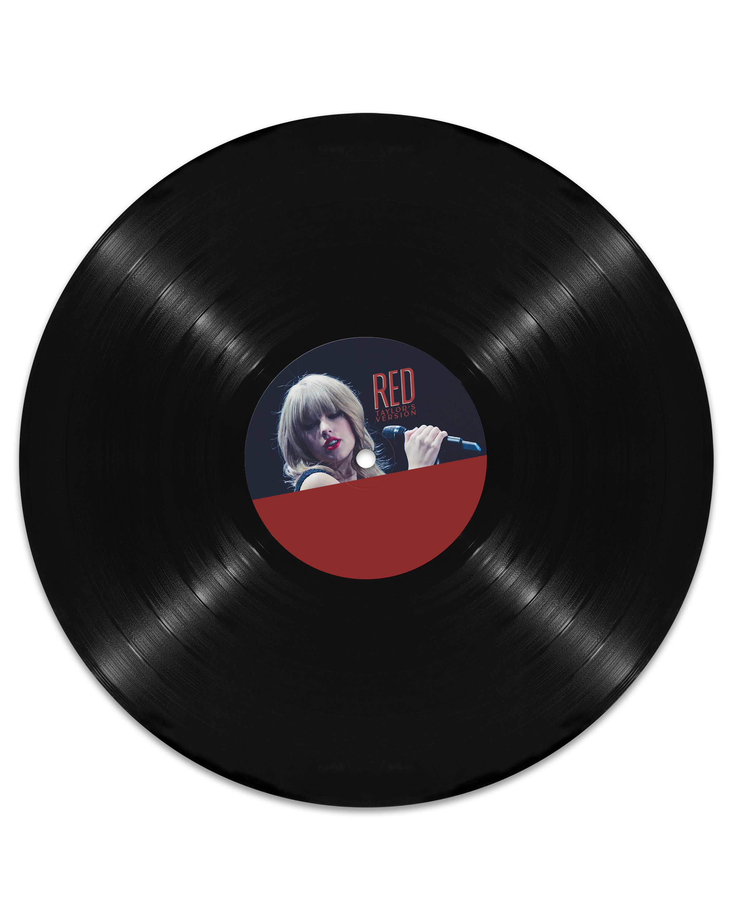 Red (Taylor's Version) Vinyl