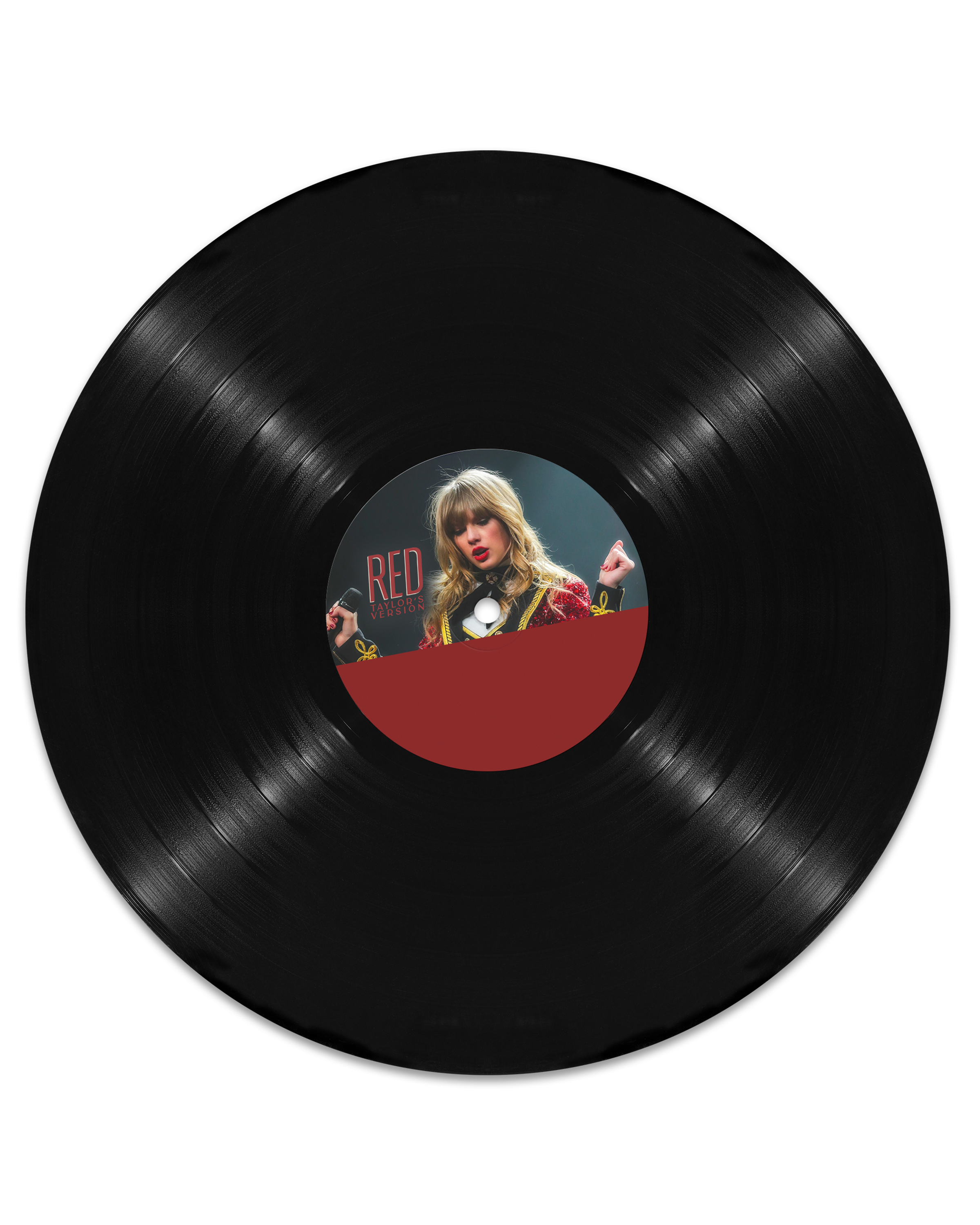 Red (Taylor's Version) Vinyl
