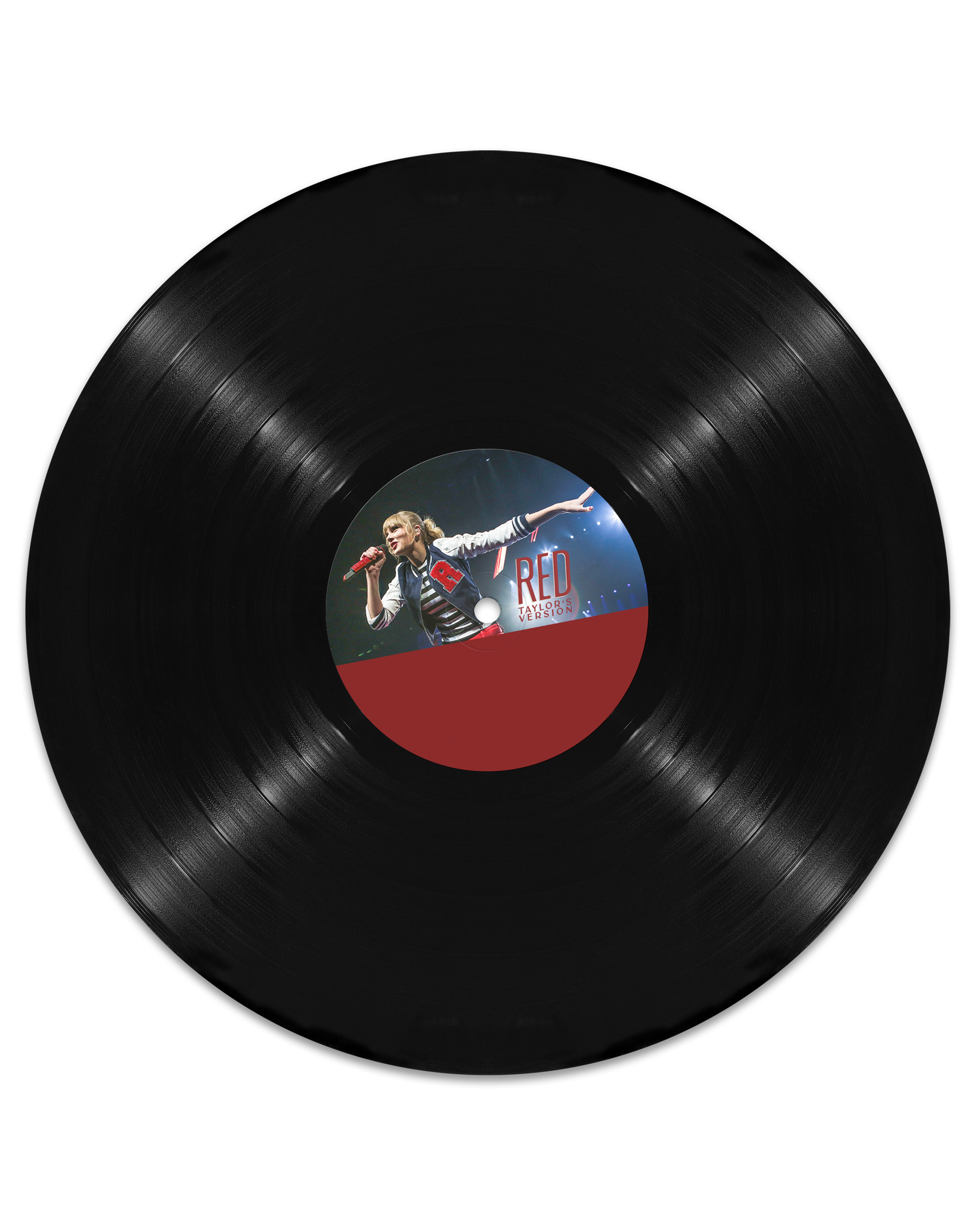 Red (Taylor's Version) Vinyl