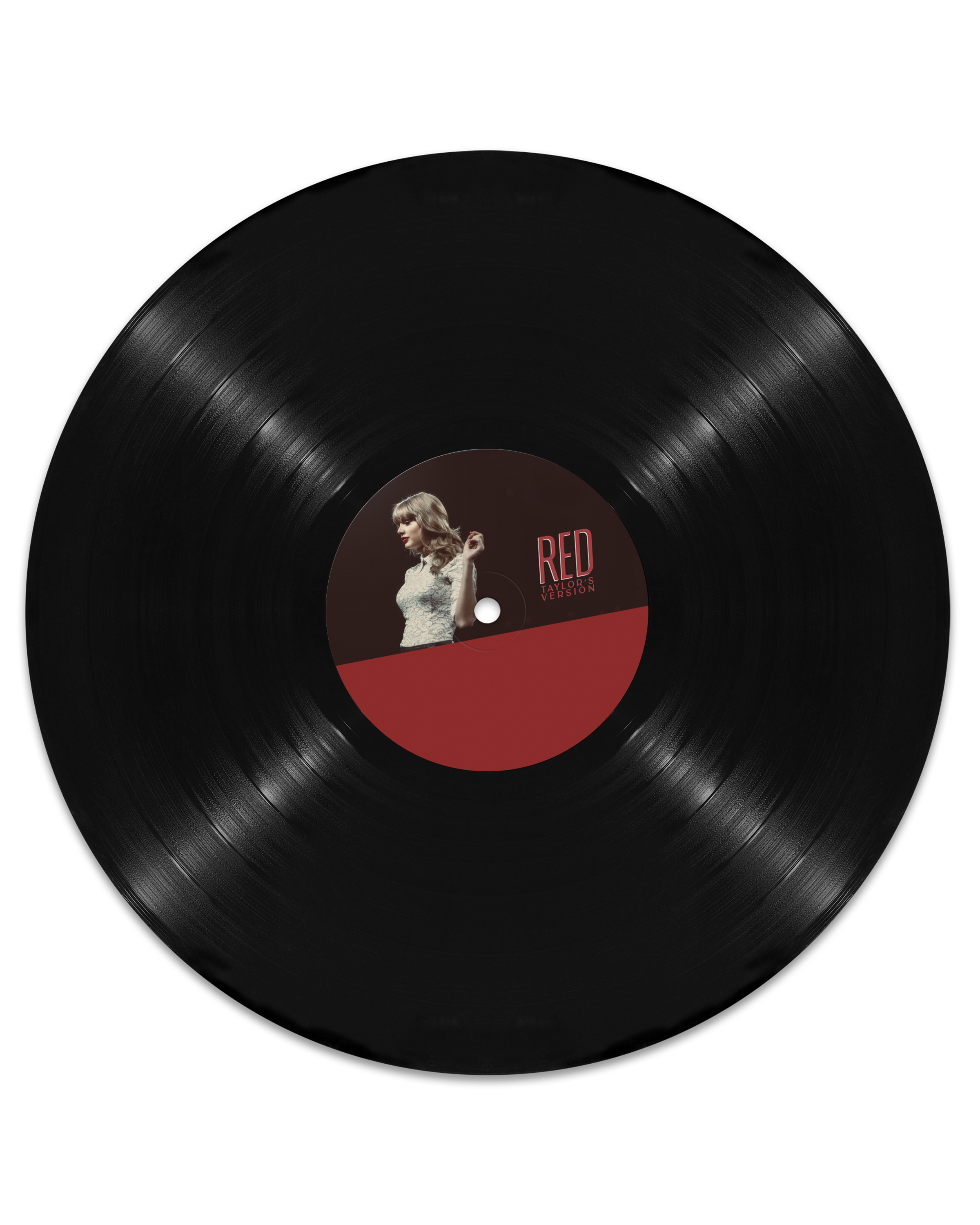 Red (Taylor's Version) Vinyl