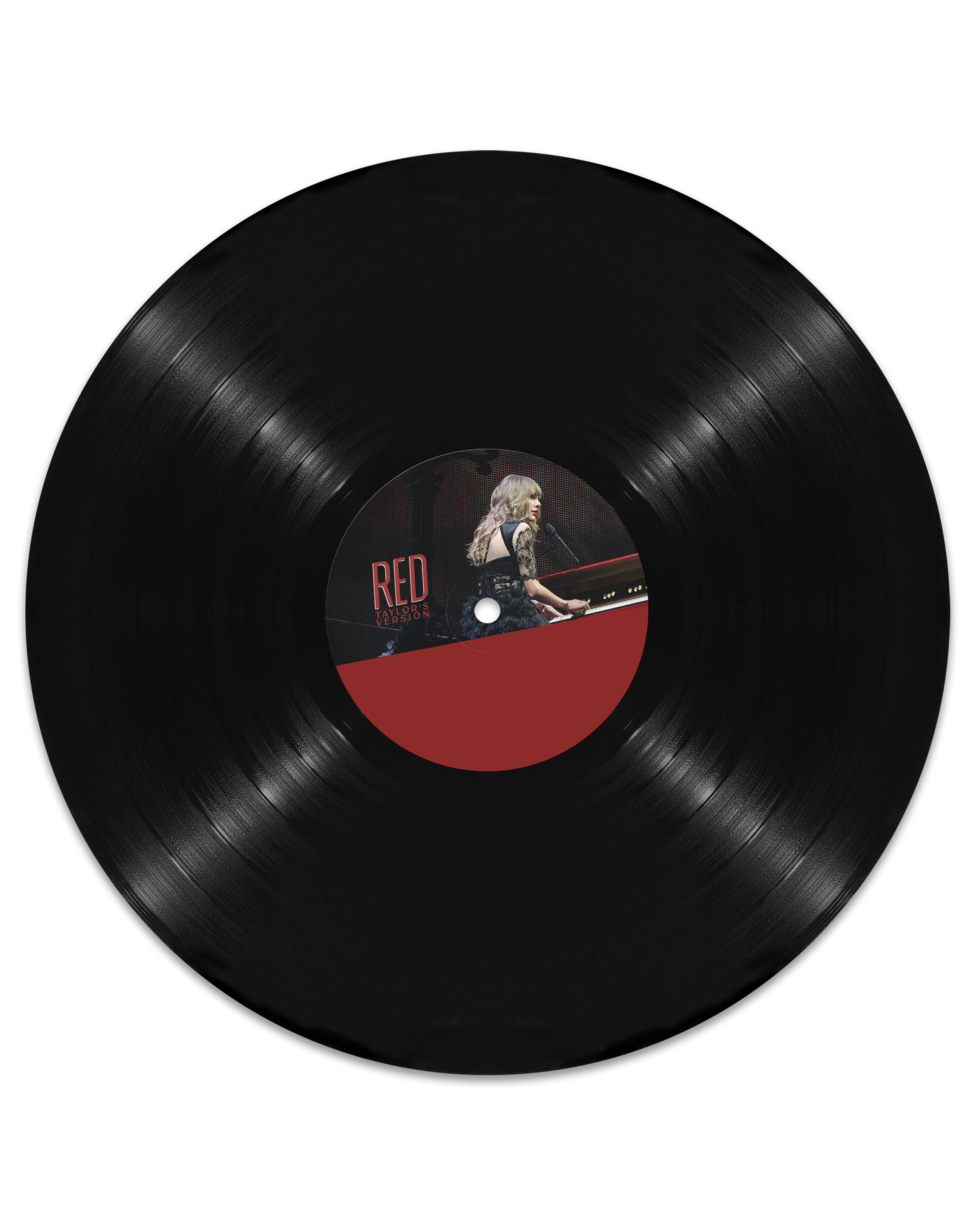 Red (Taylor's Version) Vinyl