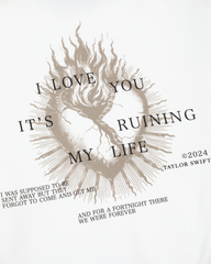 They Forgot To Come And Get Me Crewneck