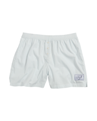 1989 (Taylor's Version) Blue Stripe Poplin Shorts