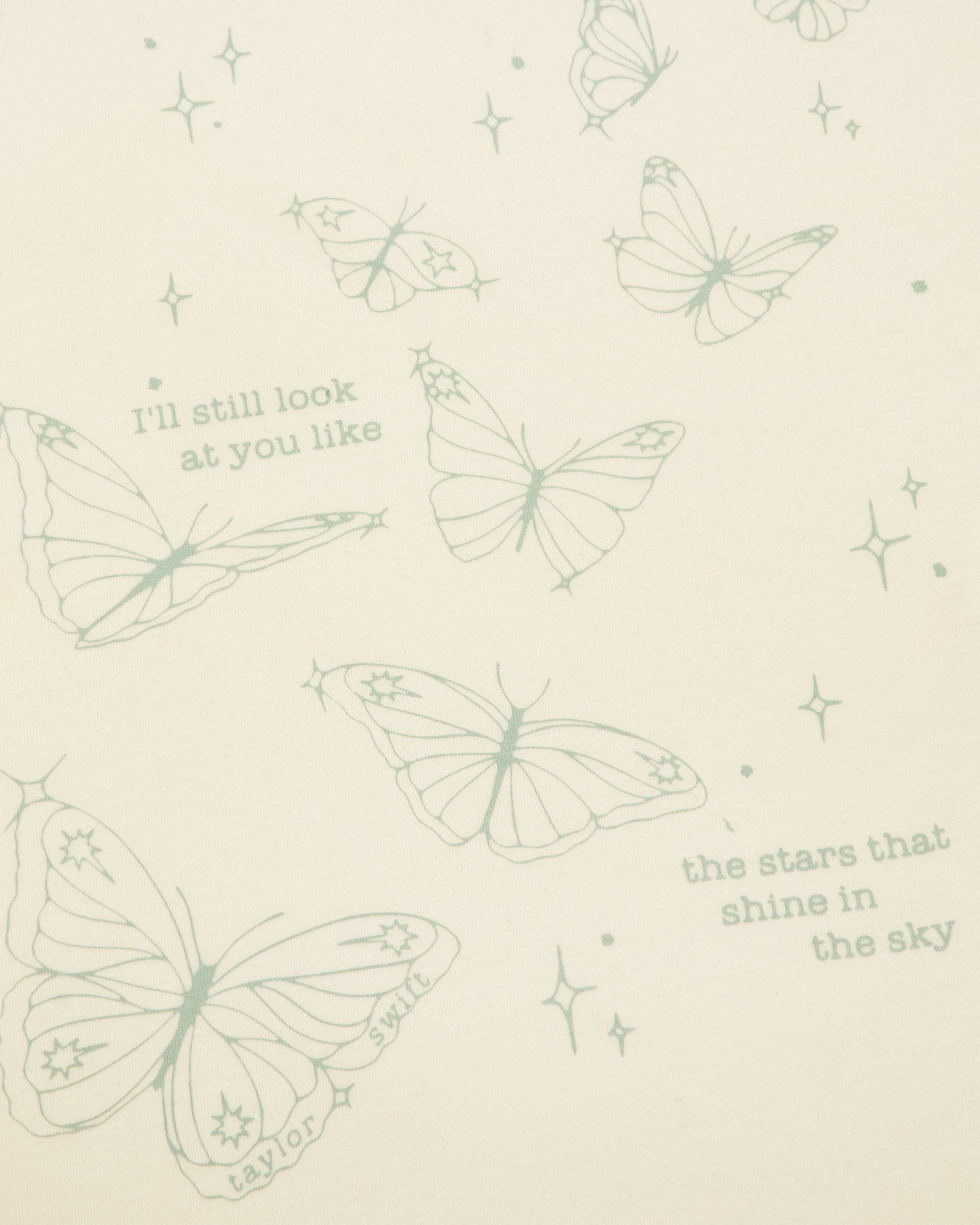 Self-Titled Stars That Shine Baby T-Shirt