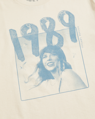1989 (Taylor's Version) Off White Photo T-Shirt