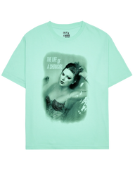 The Life of a Showgirl Mint T-Shirt