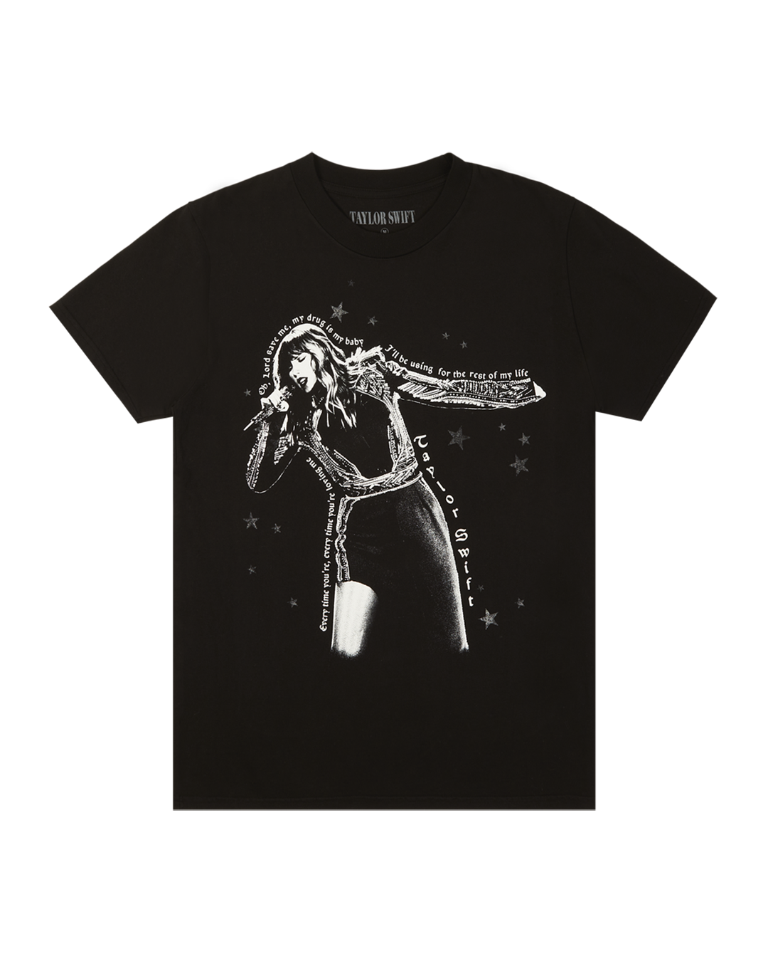 Every Time You're Loving Me Oversized T-Shirt