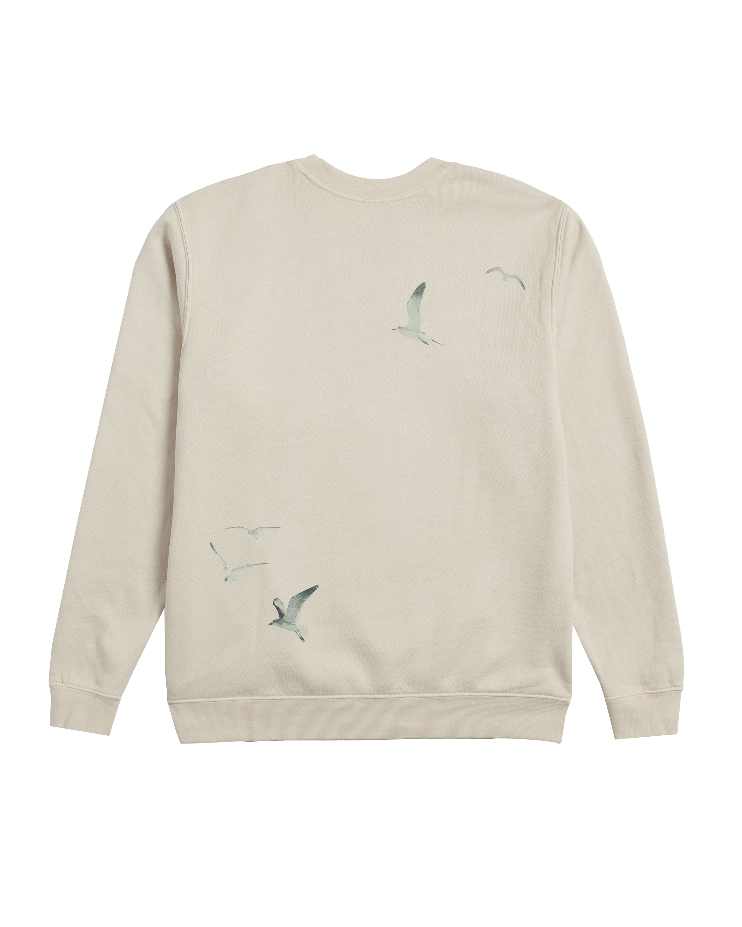1989 (Taylor's Version) Beige Crewneck
