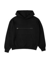 The Tortured Poets Department Black Hoodie