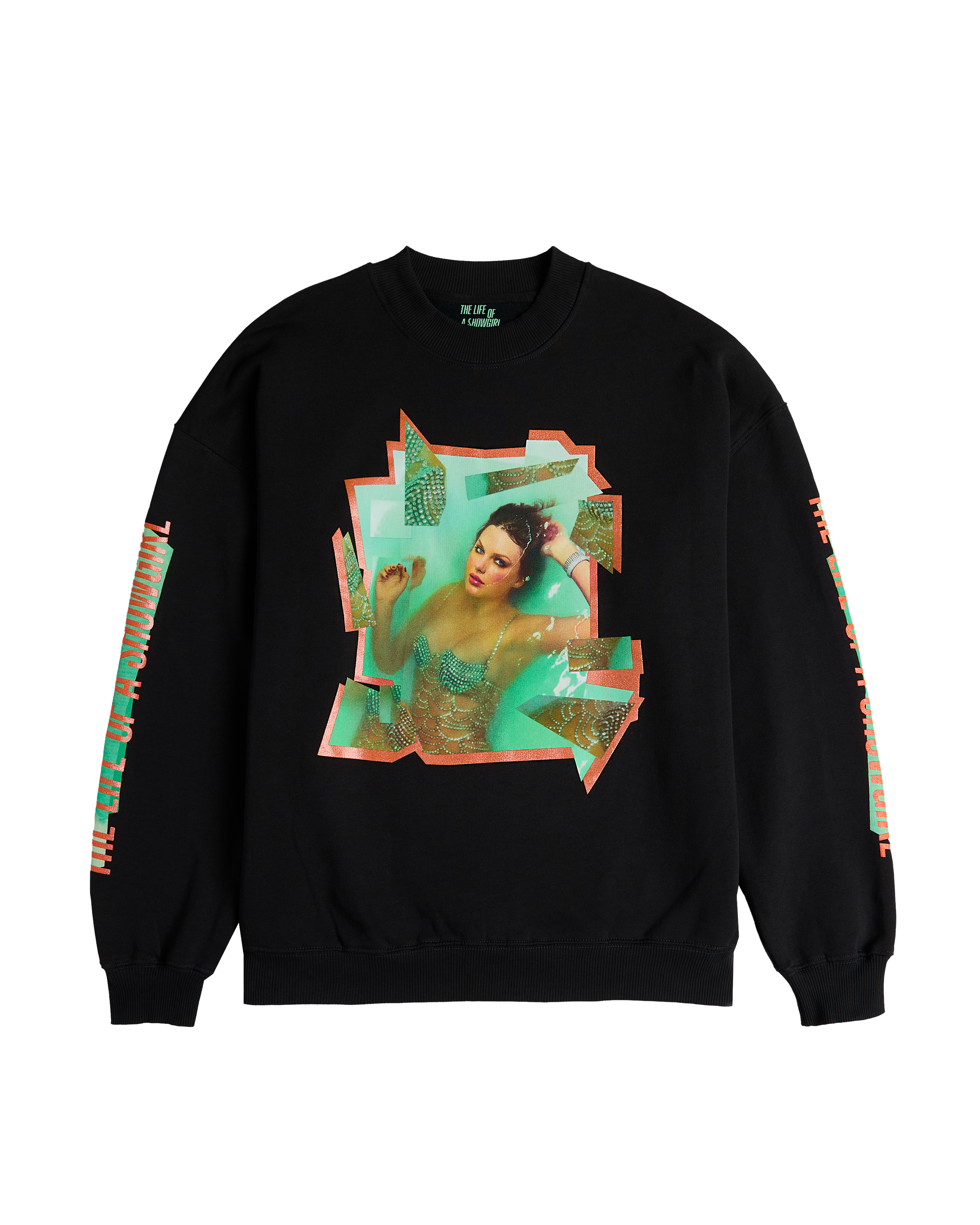 The Life of a Showgirl Crewneck Sweatshirt Box Set