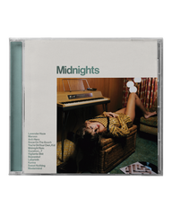 Midnights: Jade Green Edition CD