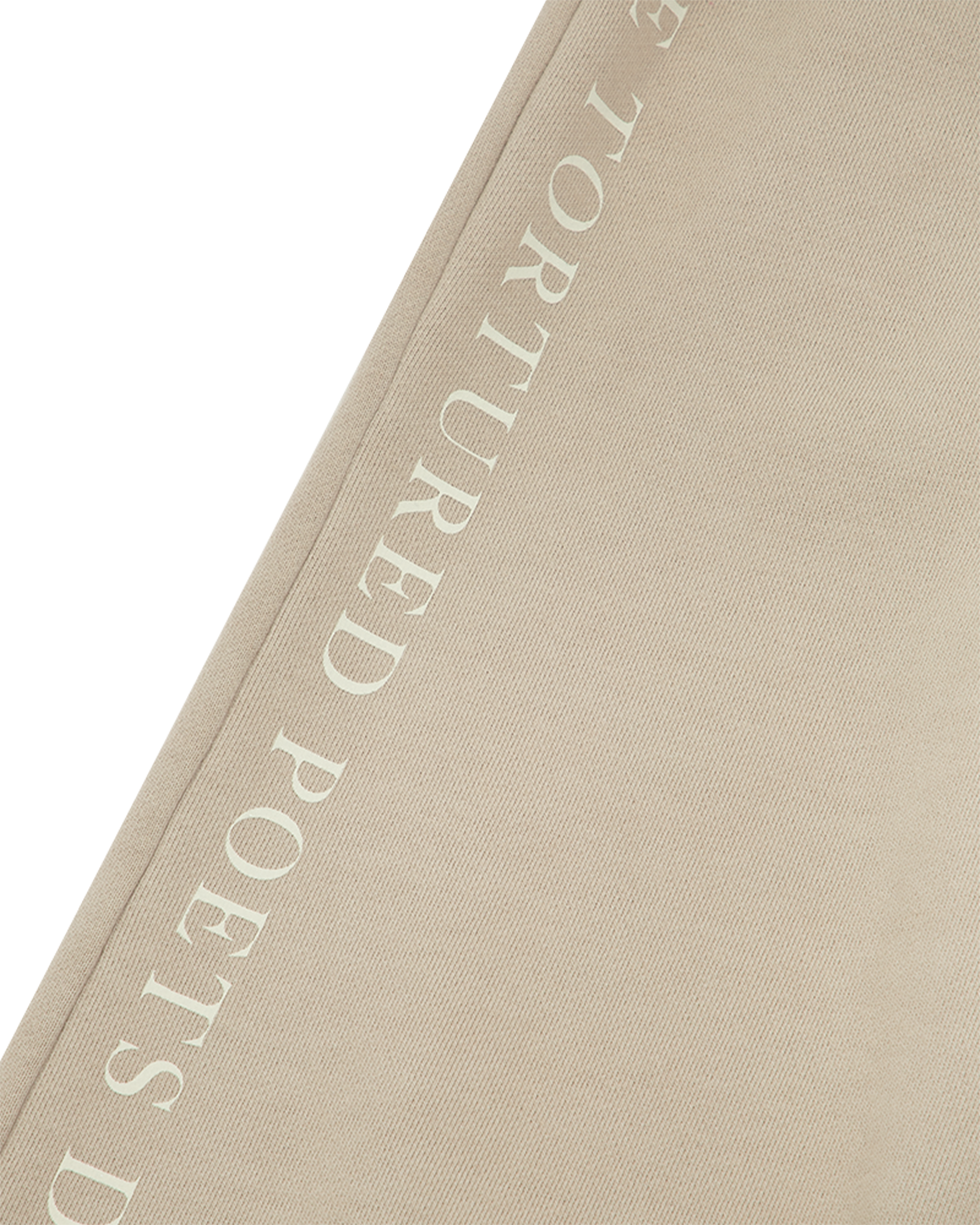 The Tortured Poets Department Beige Sweatpants