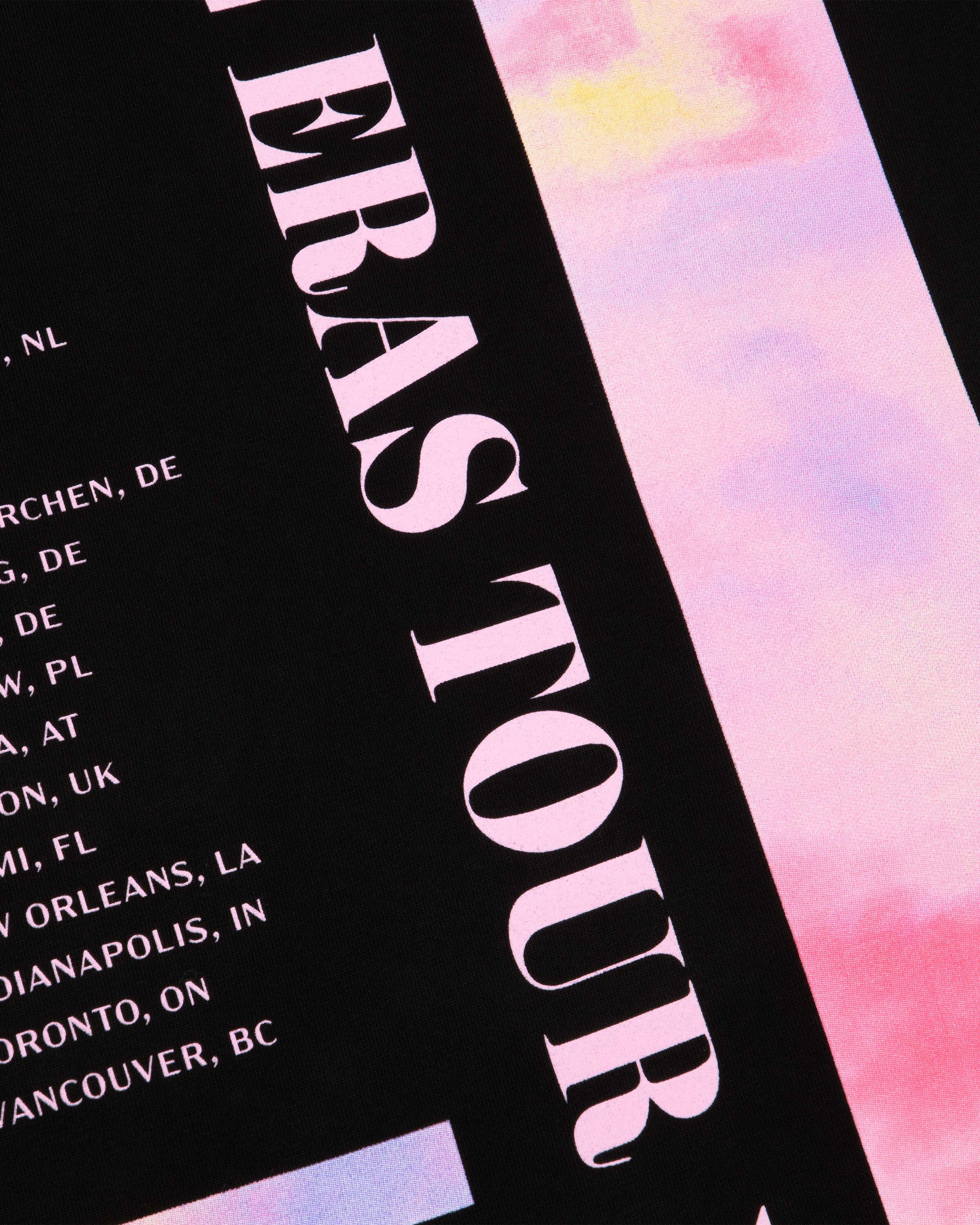 Taylor Swift | The Eras Tour Lover Oversized T-Shirt