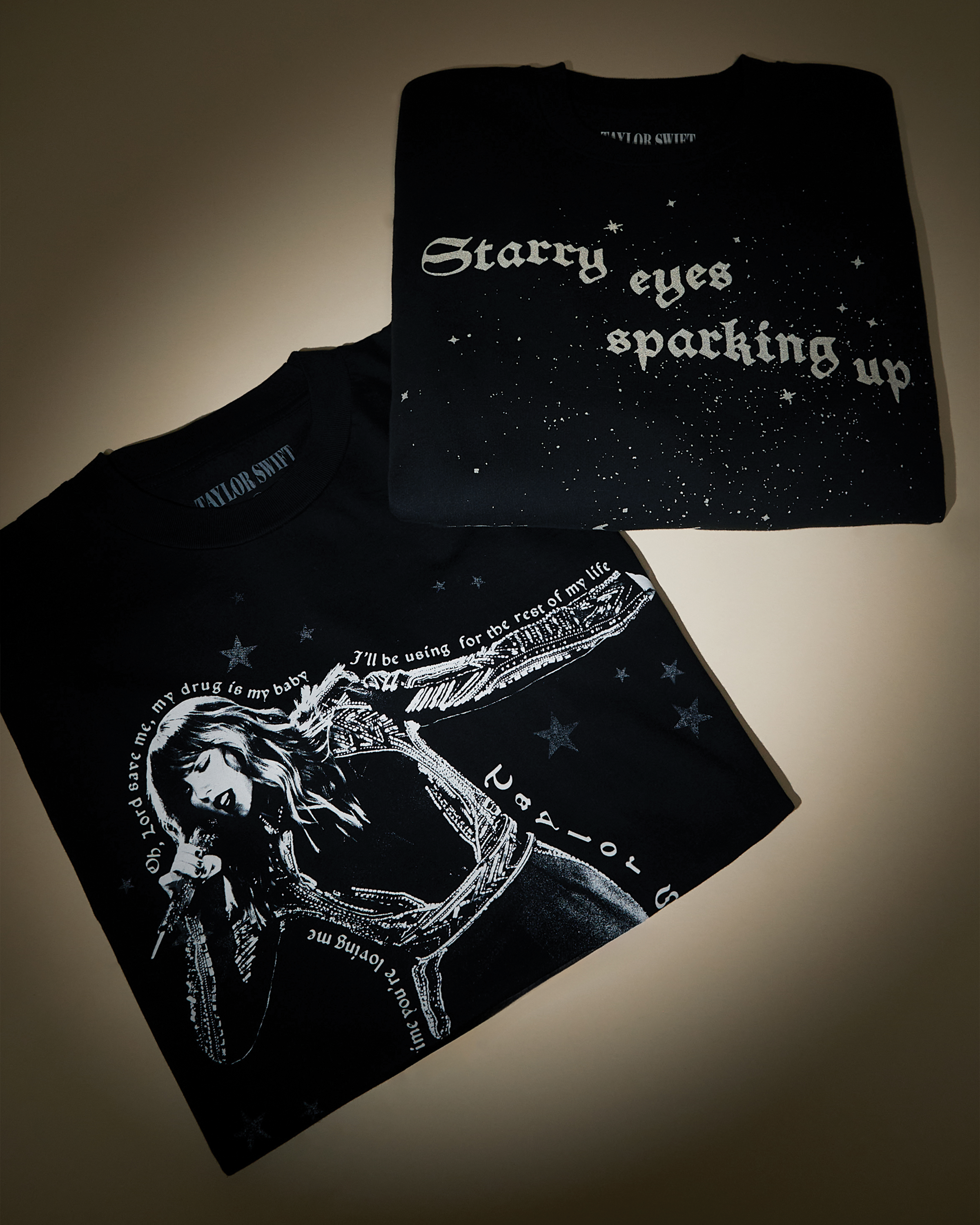 Every Time You're Loving Me Oversized T-Shirt