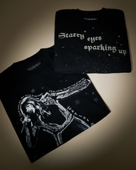 Every Time You're Loving Me Oversized T-Shirt