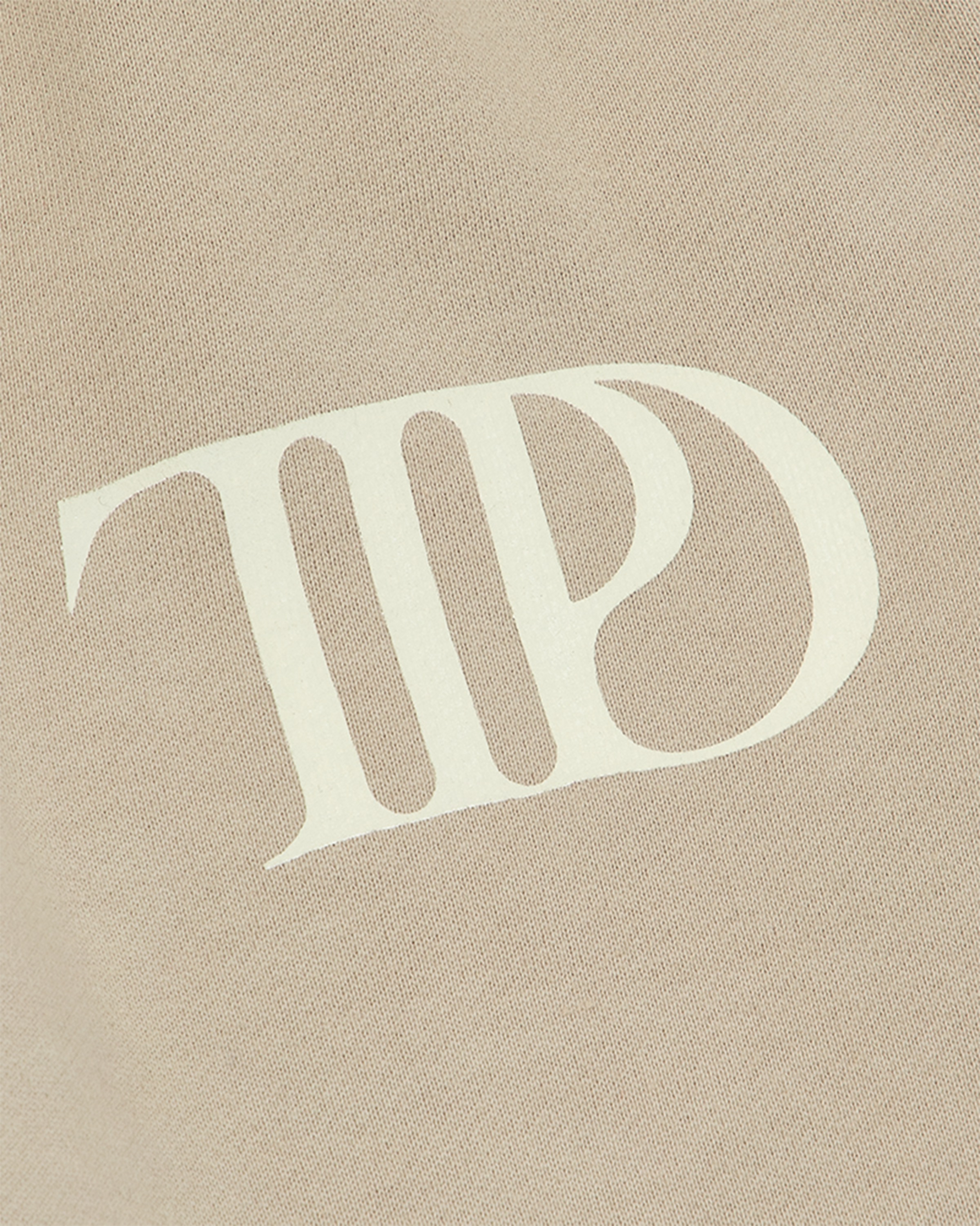 The Tortured Poets Department Beige Sweatpants