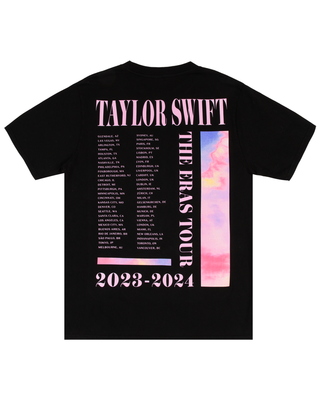 Taylor Swift | The Eras Tour Lover Oversized T-Shirt