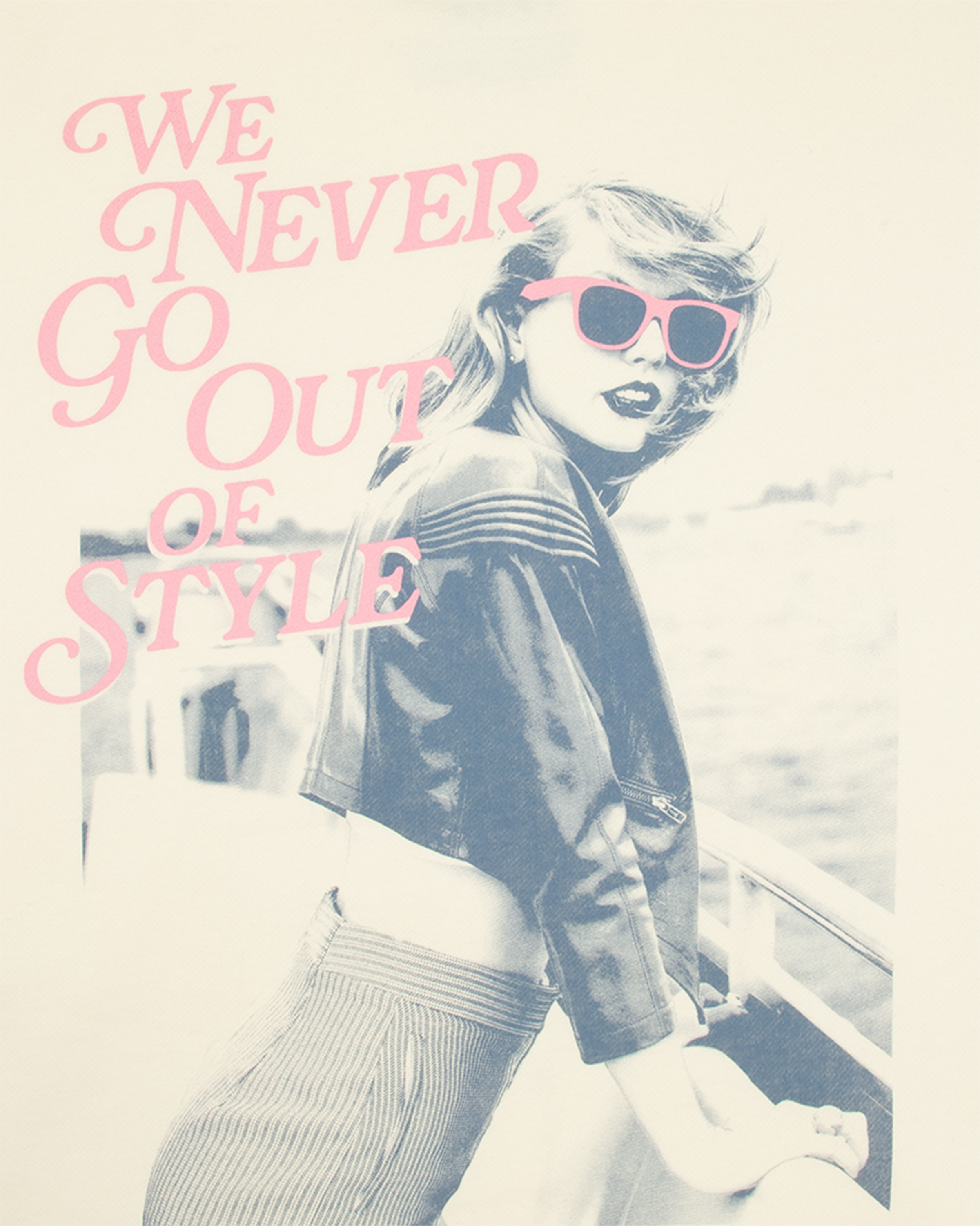 1989 (Taylor's Version) Style Hoodie