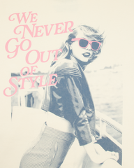 1989 (Taylor's Version) Style Hoodie