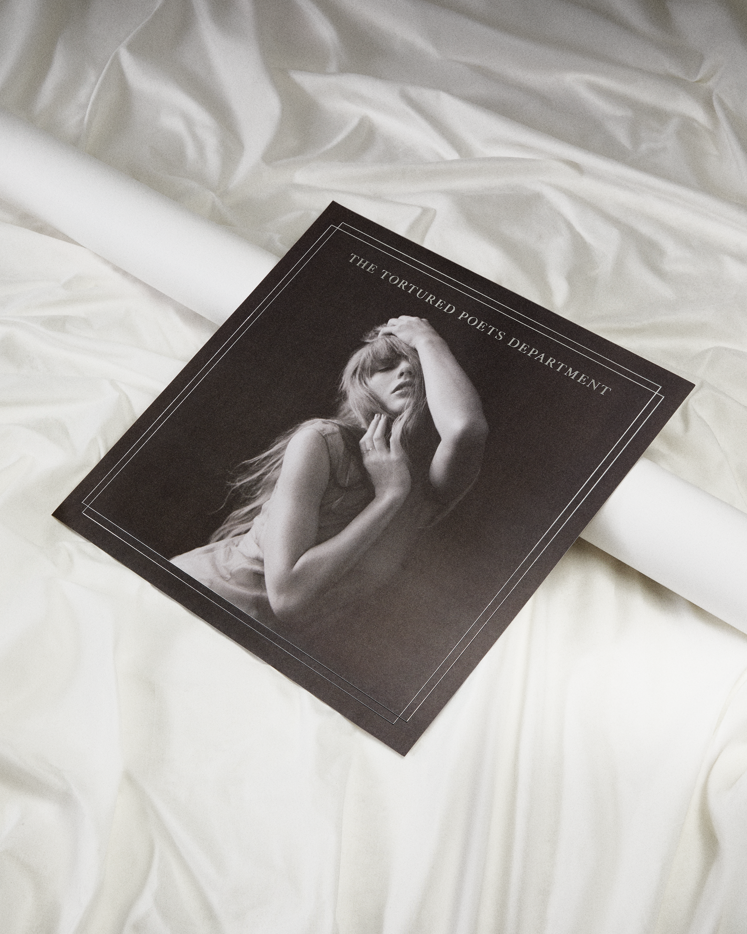 The Tortured Poets Department Print