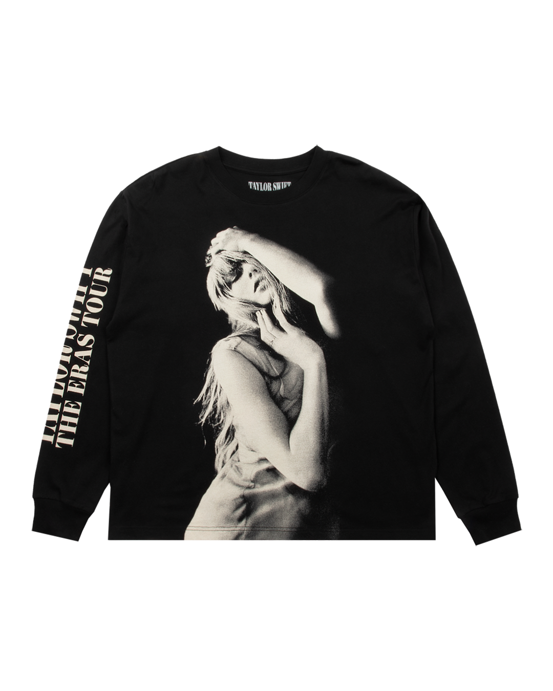 Taylor Swift | The Eras Tour Photo Long Sleeve T-Shirt