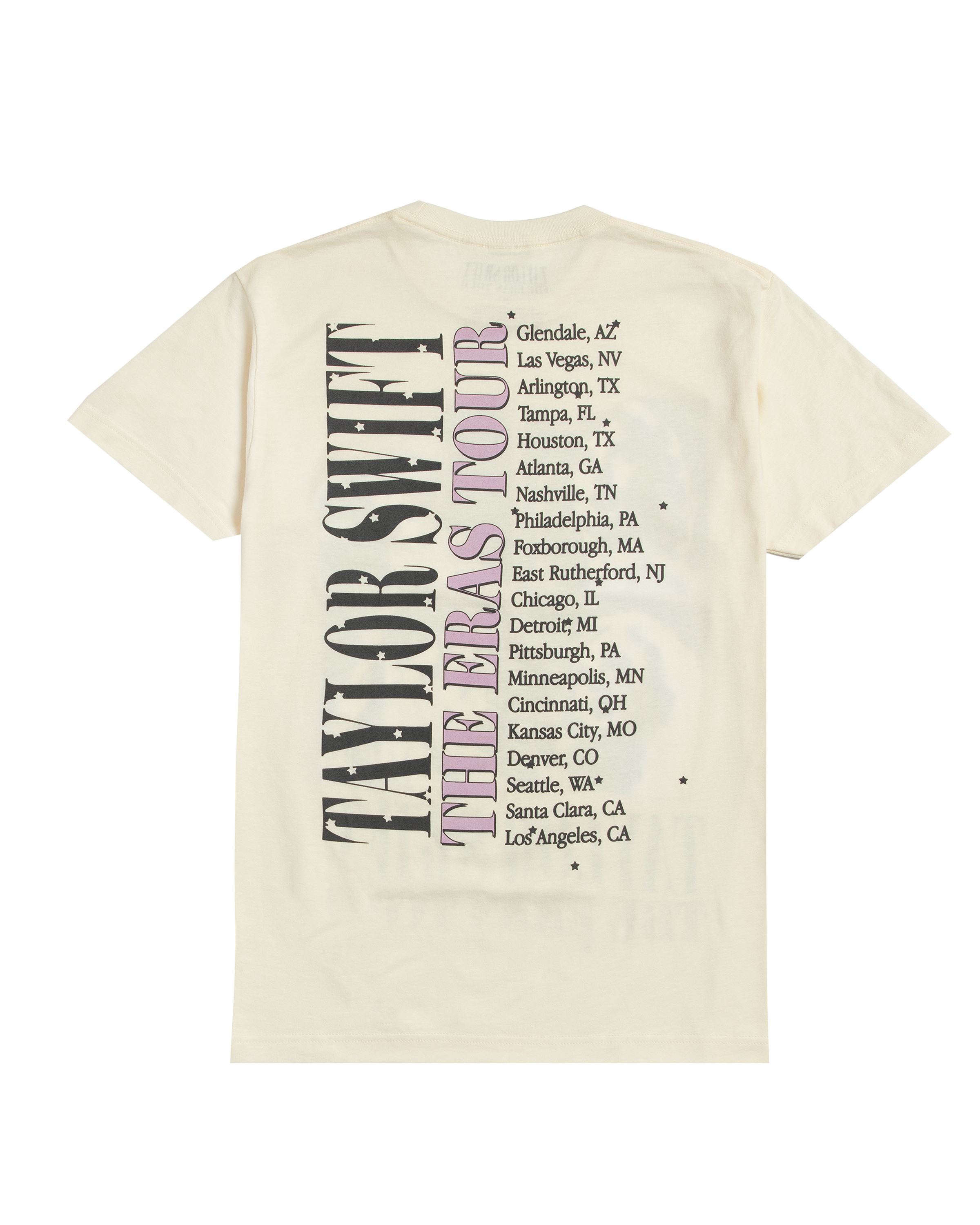 Taylor Swift | The Eras Tour Speak Now Album T-Shirt