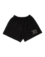 The Tortured Poets Department Black Shorts