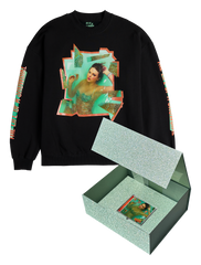 The Life of a Showgirl Crewneck Sweatshirt Box Set