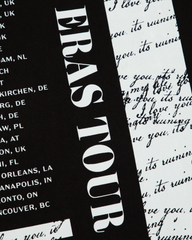 Taylor Swift | The Eras Tour TTPD Live Photo Oversized T-Shirt