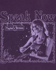 The Story Of Us Purple Crop Hoodie