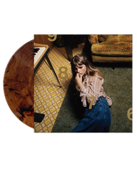 Midnights: Mahogany Edition Vinyl