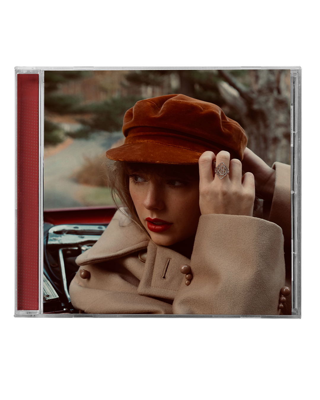 RED (Taylor's Version) CD